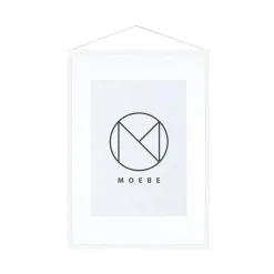 Frame A3 31,7x44 cm, Ash