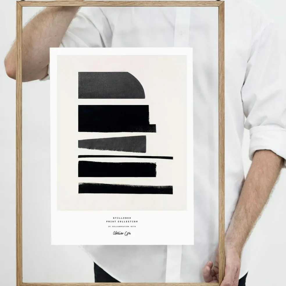 Frame A3 31,7x44 cm, Ash