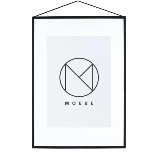 Frame A2 44x61,5 cm, Ash