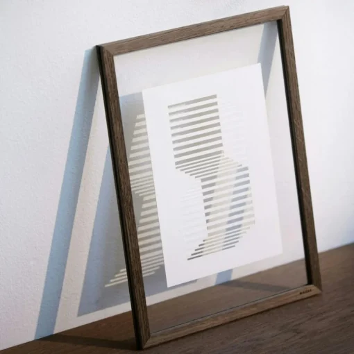 Frame A2 44x61,5 cm, Ash