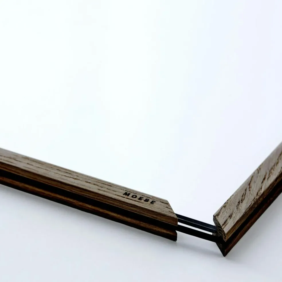 Frame A2 44x61,5 cm, Ash