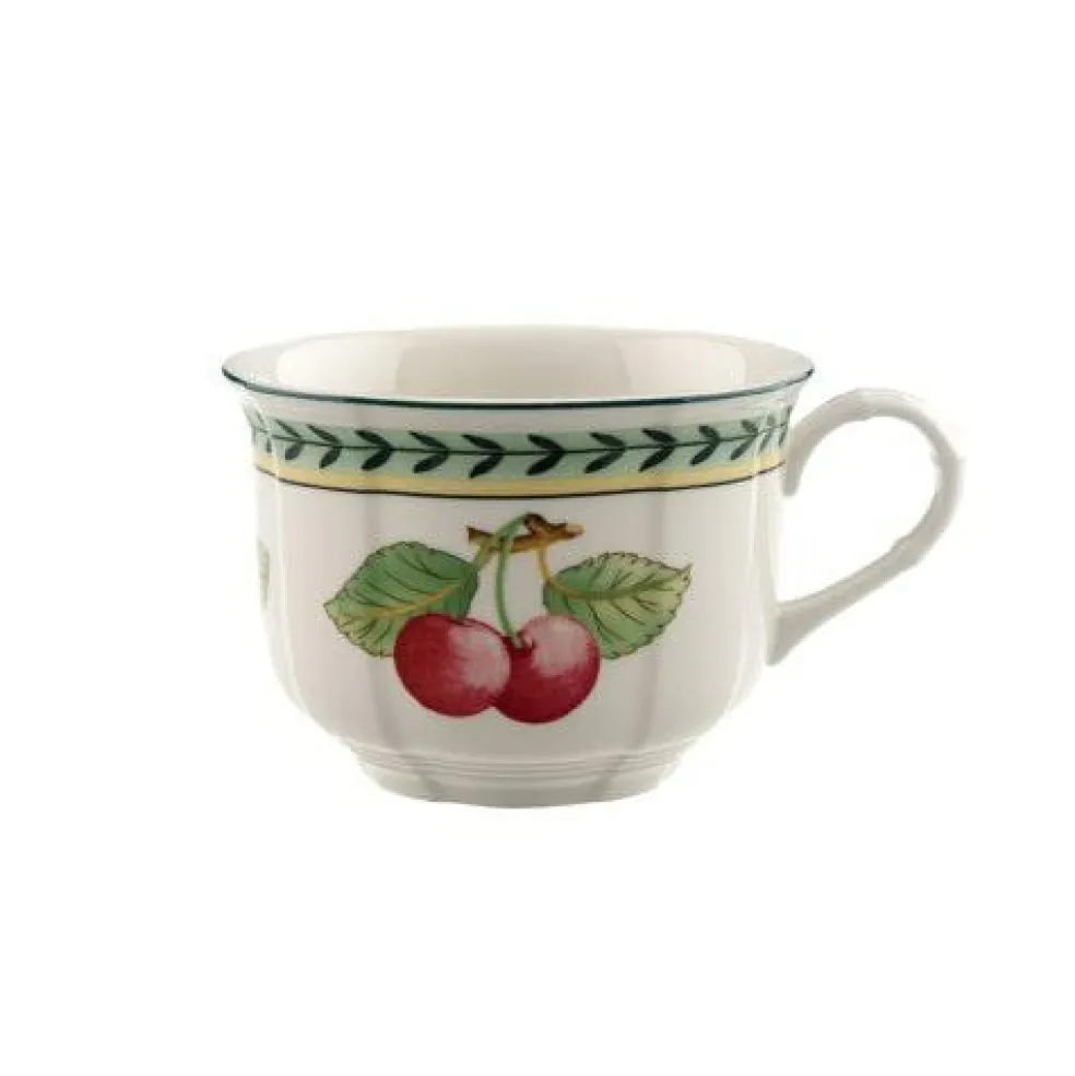 French Garden Fleurence Breakfast Cup, 35 cl