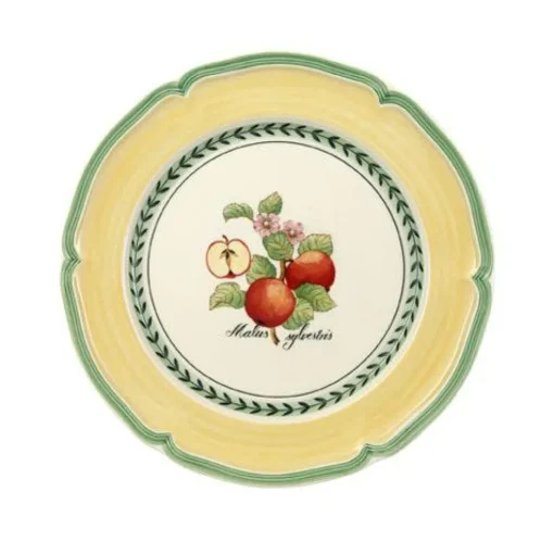 French Garden Valence Flat plate