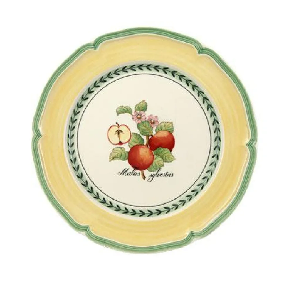 French Garden Valence Flat plate