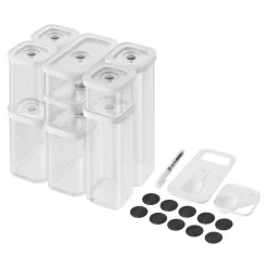 Fresh & Save Storage Jars, 12-pack