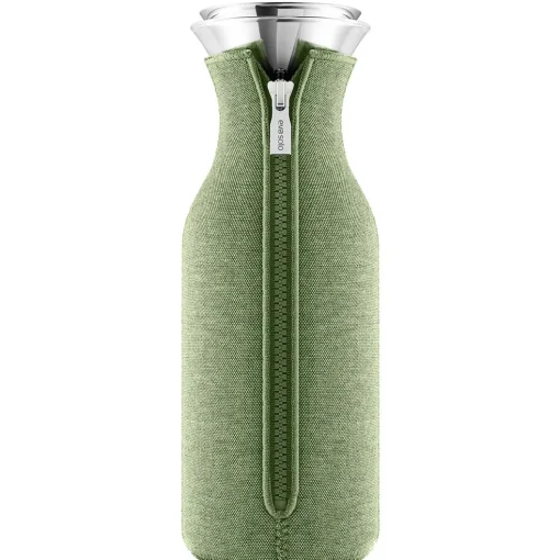 Fridge Carafe 1 L, Black