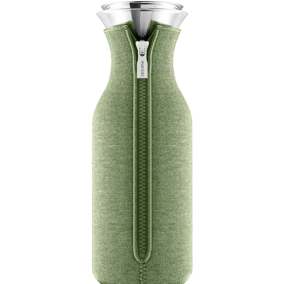 Fridge Carafe 1 L, Black