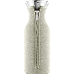 Fridge Carafe 1 L, Black