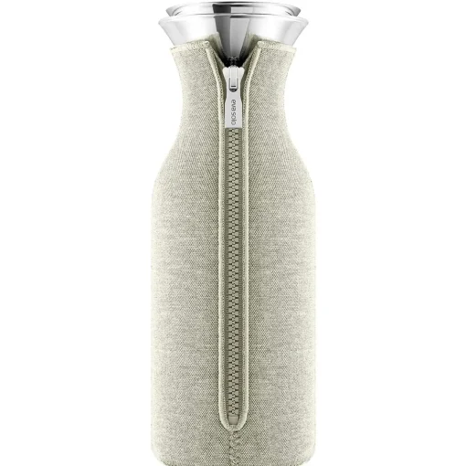 Fridge Carafe 1 L, Black