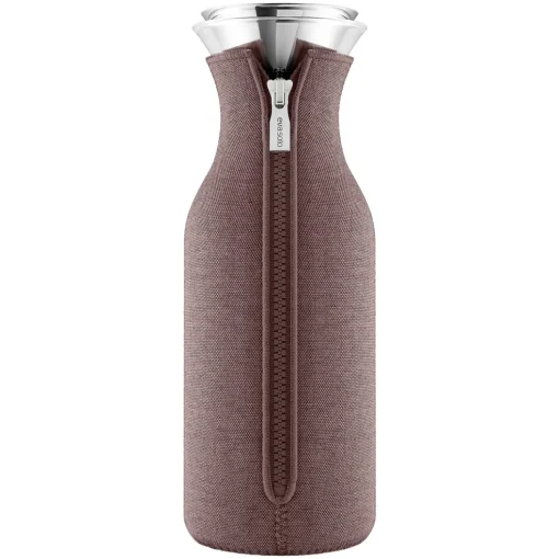 Fridge Carafe 1 L, Black