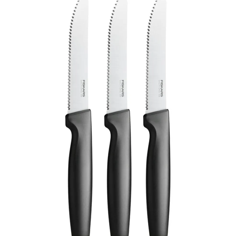 Functional Form Table Knife, 3-pack