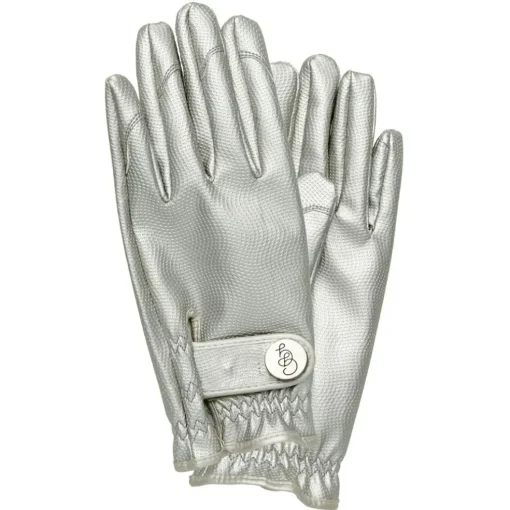 Garden Glory Garden Glove S, Silver Bullet