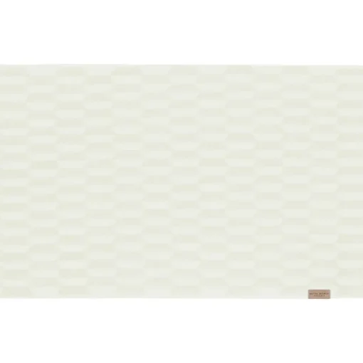 Geo Bath Mat 50x80 cm, Pine Green