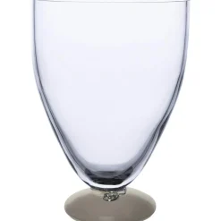 Glass Vase, Clear