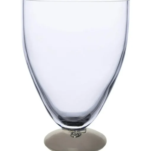 Glass Vase, Clear