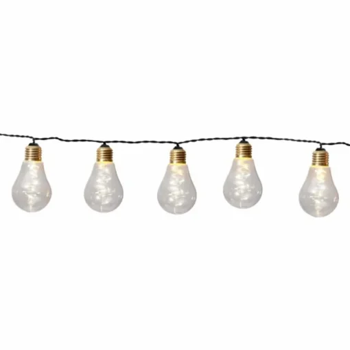 Glow String Light, Clear
