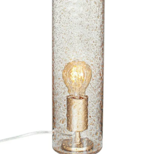 Golden Table Lamp Gold, 40 cm