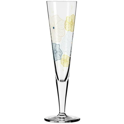 Goldnacht Champagne Glass, NO: 36