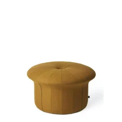 Grace Pouf, Amber