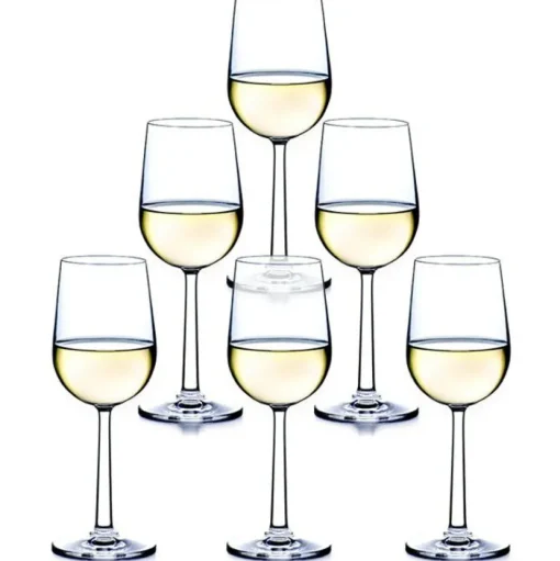 Grand Cru Bordeaux White Wine Glass, 6 pcs