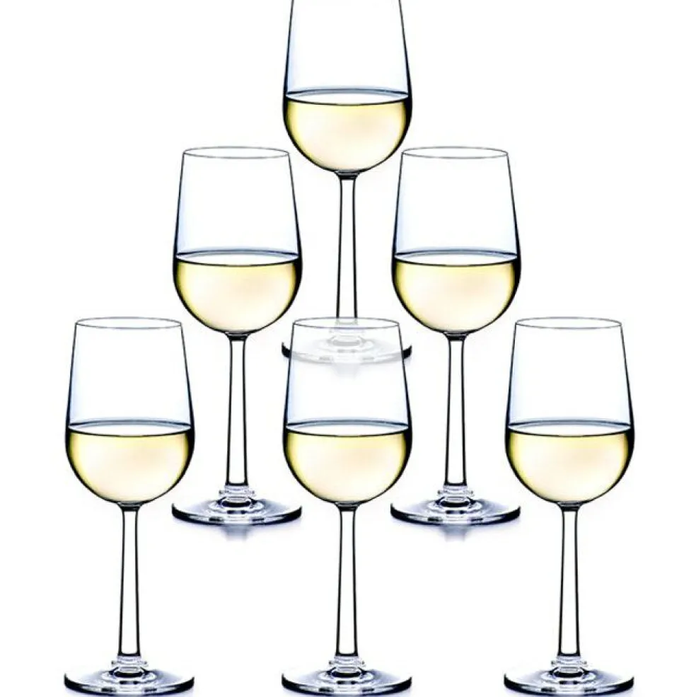 Grand Cru Bordeaux White Wine Glass, 6 pcs