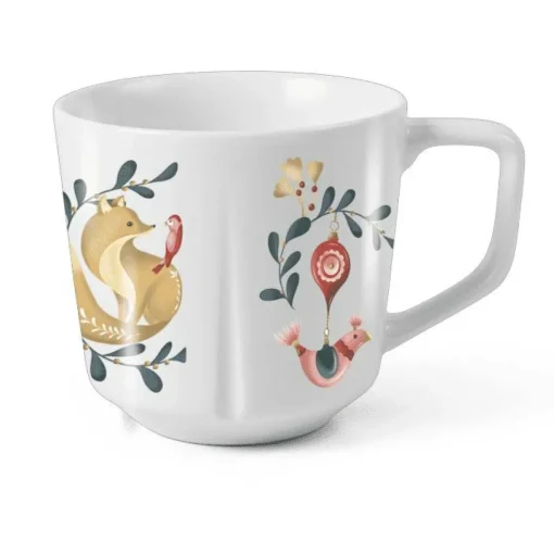 Grand Cru Cottage Coffee Cup, 30 cl