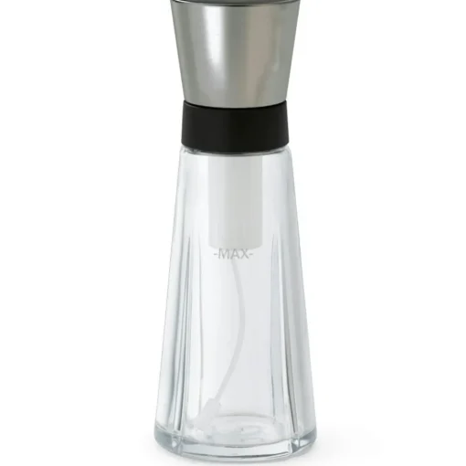 Grand Cru Oil Spray 14 cl, Steel / Black