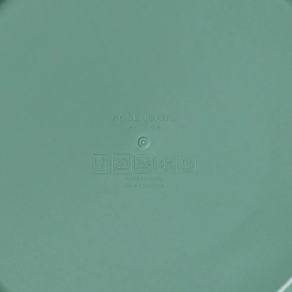Grand Cru Take Plate 26 cm 2-pack, Green