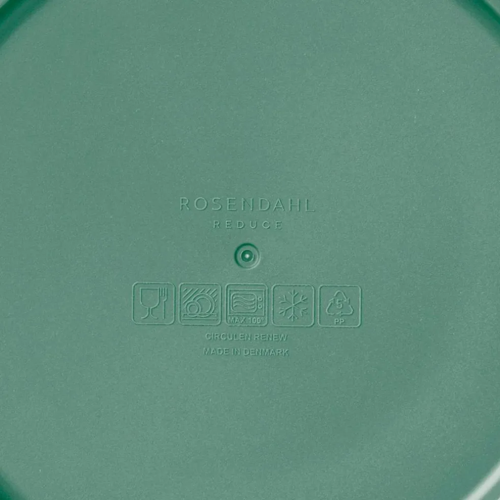 Grand Cru Take Plate 19,5 cm 2-pack, Green