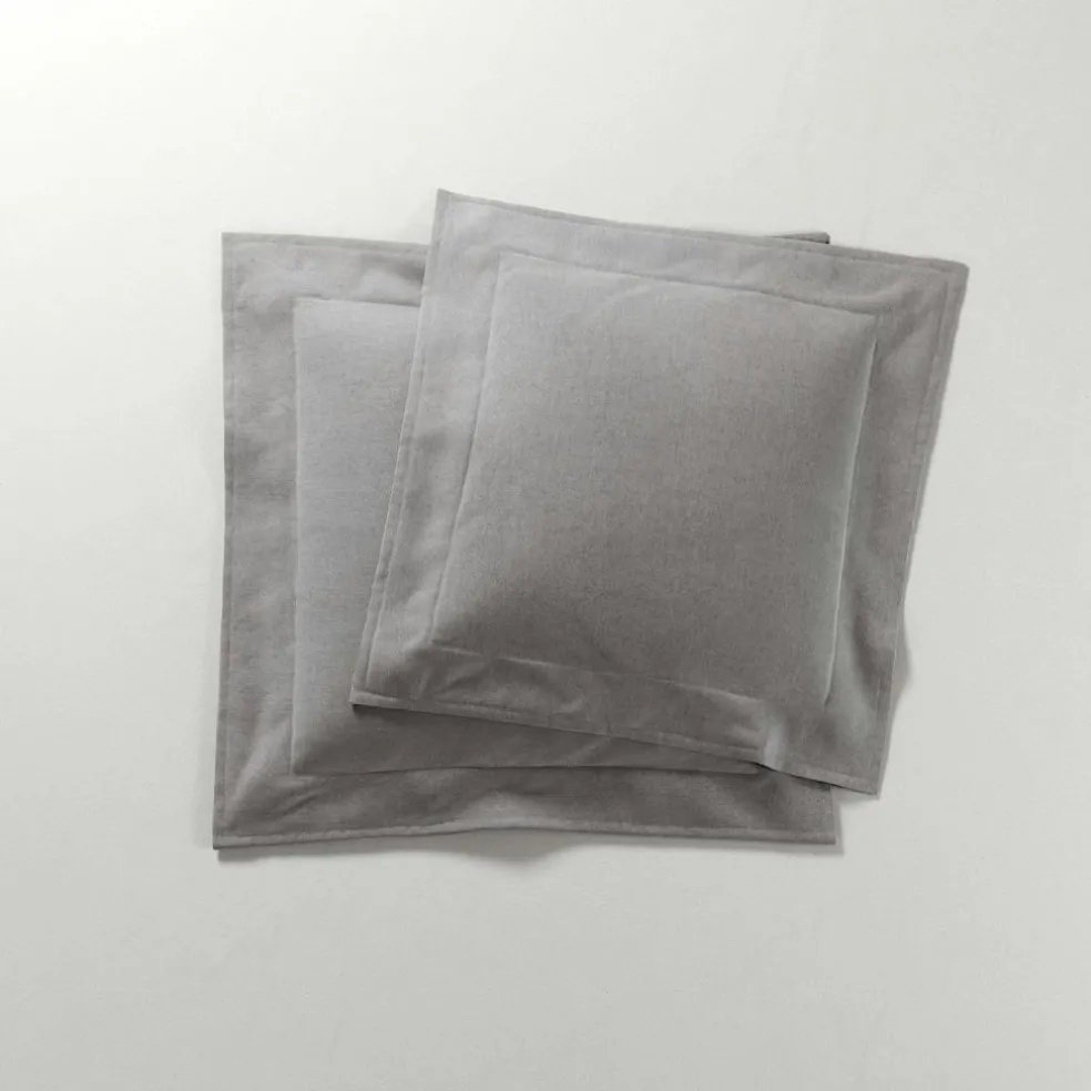 Grand Cushions 2-pack, Bright Ash