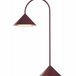 Grasp Table Lamp Portable 47 cm, Matt White