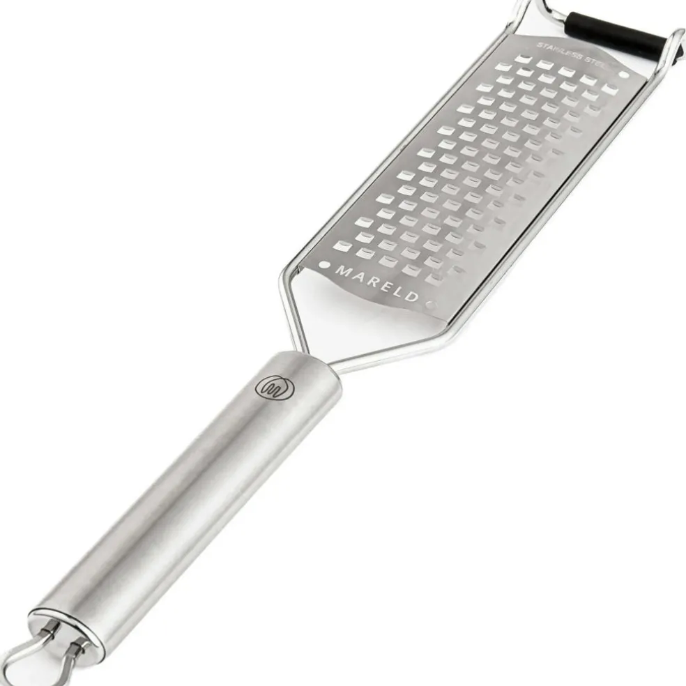 Grater Medium, Stainless Steel