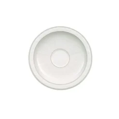 Gray Pearl Saucer For Espresso Cup, 13 cm