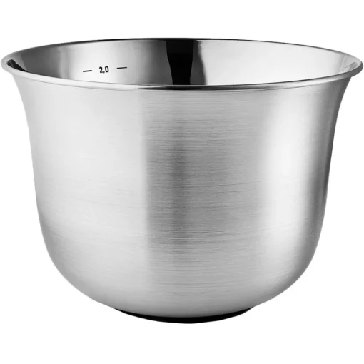 Green Tools Mixing Bowl Stainless Steel, 2,3 l