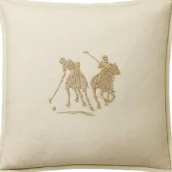 Griffith Cushion 50x50 cm, Cream