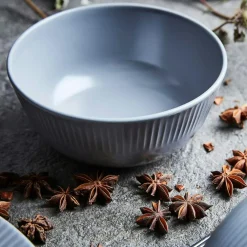 Groovy Bowl, Grey