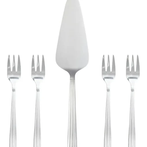 Groovy Cake Set 5-pack