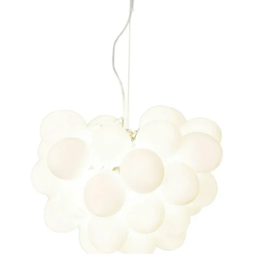 Gross Pendant 50 cm, Matte White