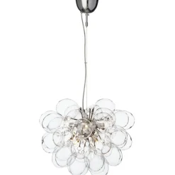 Gross Pendant 50 cm, Matte White