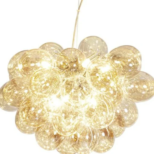 Gross Pendant 50 cm, Matte White