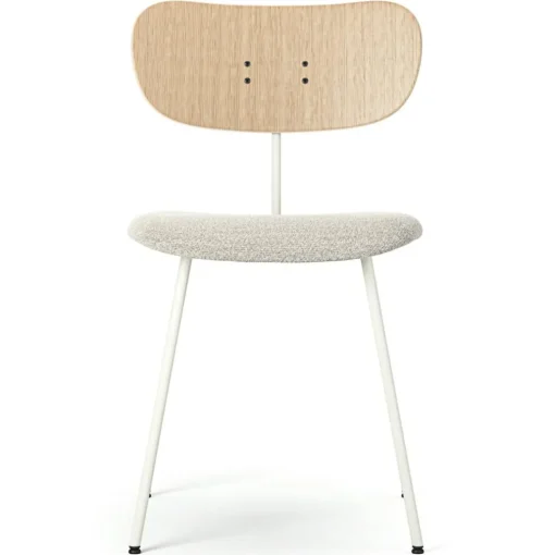Habit Chair, Grey / Black