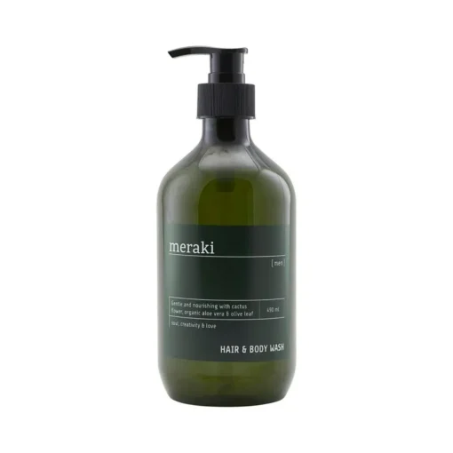Hair & Body Wash, Men