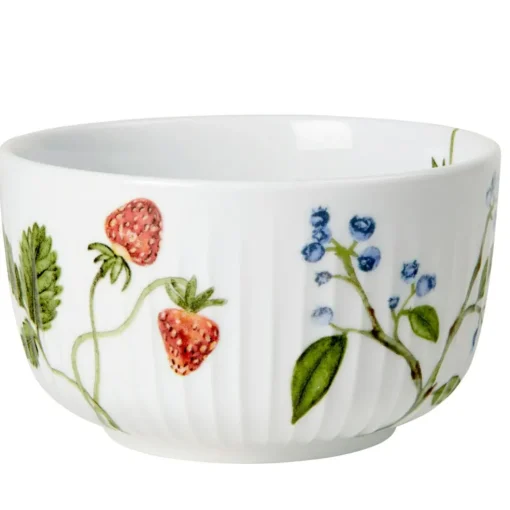 Hammershøi Summer Bowl Ø12 cm, Sunflower