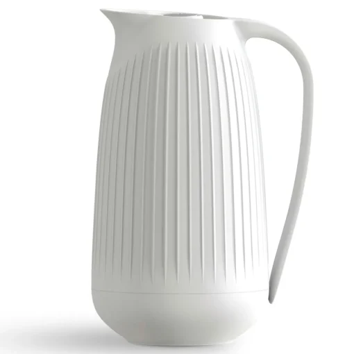 Hammershøi Thermo Jug 1 L, White