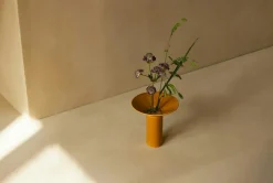 Hana Vase H26 cm, Ashen
