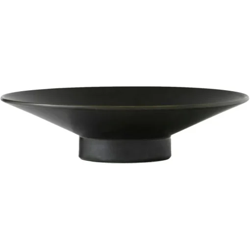 Hana Vase H26 cm, Ashen