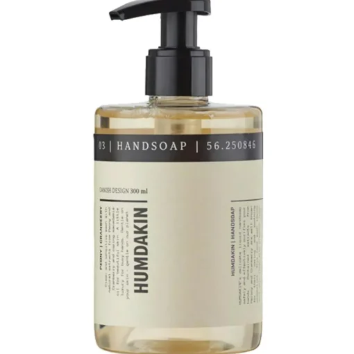 Hand Wash 300 ml, 01 Chamomile and Sea buckthorn