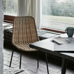 Hapur Chair, Black