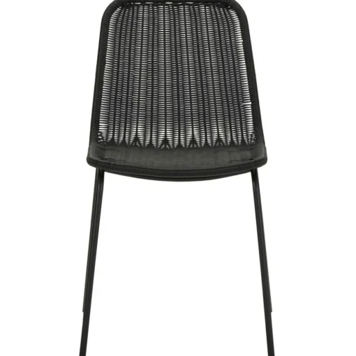 Hapur Chair, Black
