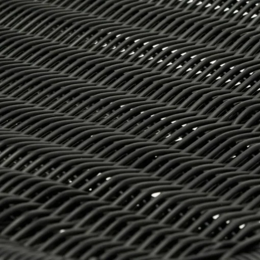 Hapur Chair, Black